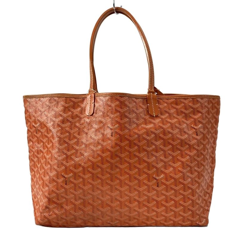 Goyard Saint Louis PM Orange×multi Snoopy/×peanuts/mercage Leather