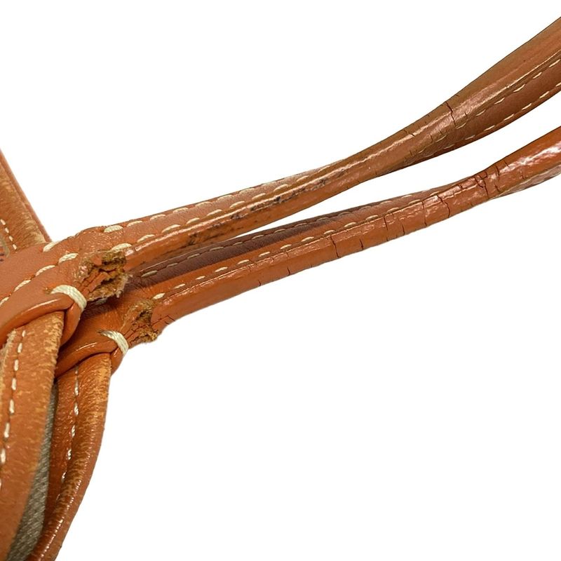 Goyard Saint Louis PM Orange×multi Snoopy/×peanuts/mercage Leather