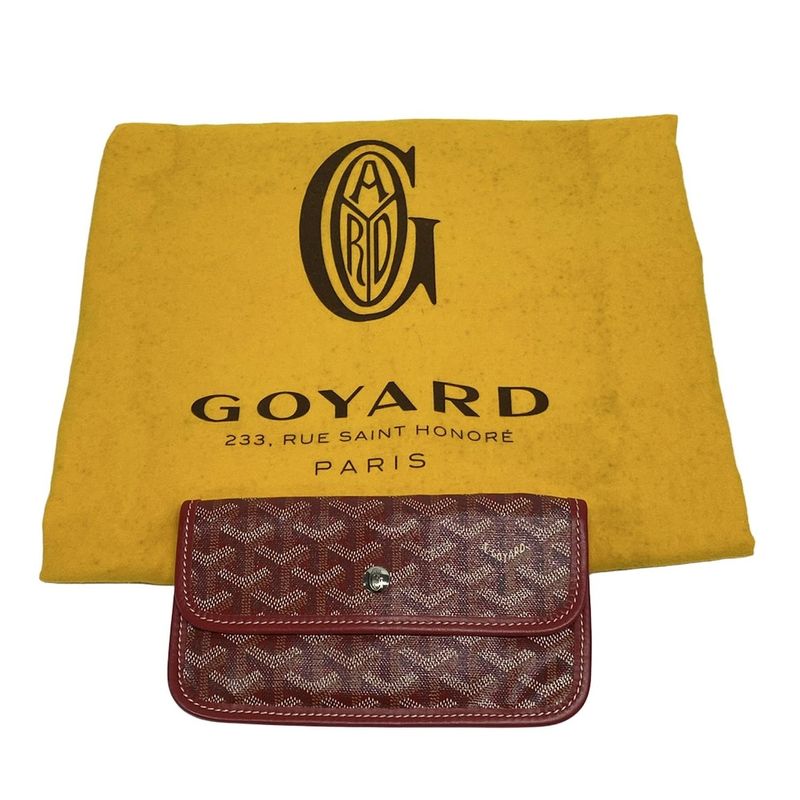 Goyard Saint Louis GM Red X Multi Snoopy / X Peanuts / Mercage Leather
