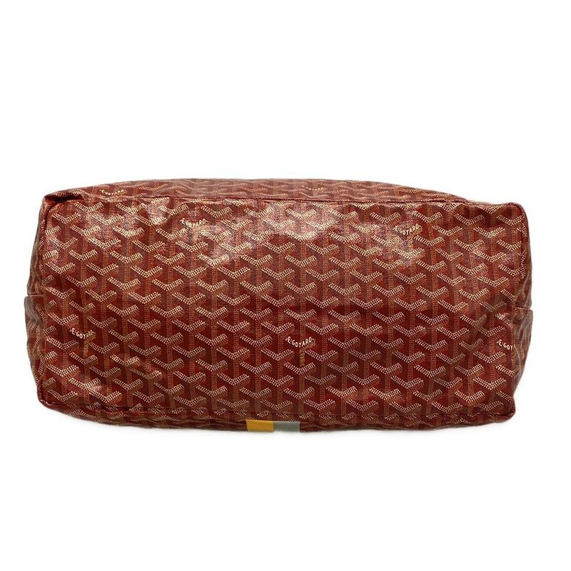 Goyard Saint Louis GM Red X Multi Snoopy / X Peanuts / Mercage Leather