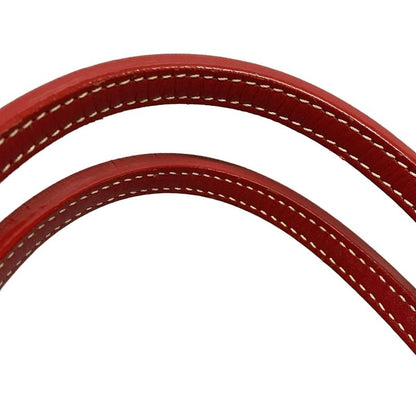 Goyard Saint Louis GM Red X Multi Snoopy / X Peanuts / Mercage Leather