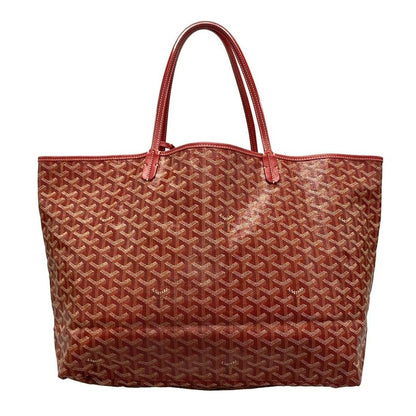 Goyard Saint Louis GM Red X Multi Snoopy / X Peanuts / Mercage Leather