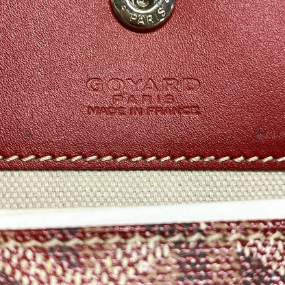 Goyard Saint Louis GM Red X Multi Snoopy / X Peanuts / Mercage Leather