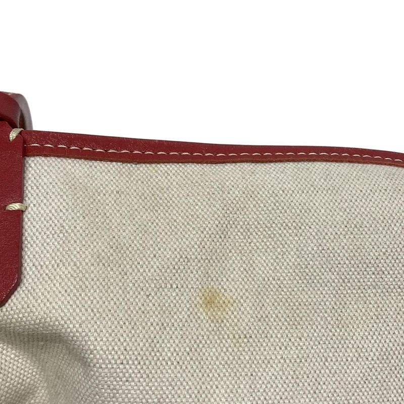 Goyard Saint Louis GM Red X Multi Snoopy / X Peanuts / Mercage Leather