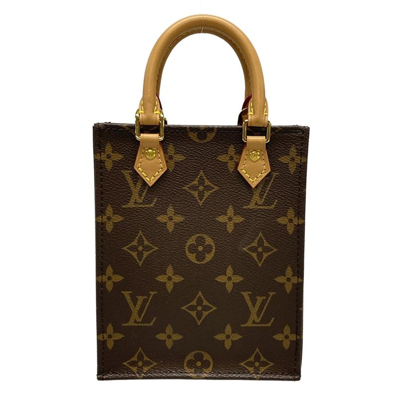 Louis Vuitton Monogram Petite Sac Pla M69442 - Tote Bag