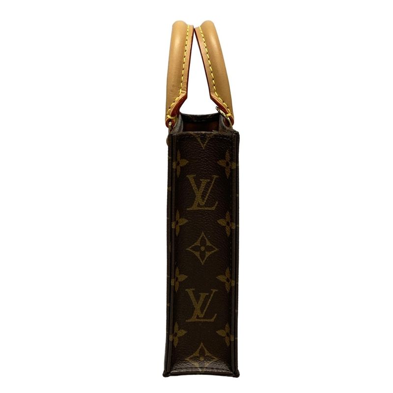 Louis Vuitton Monogram Petite Sac Pla M69442 - Tote Bag