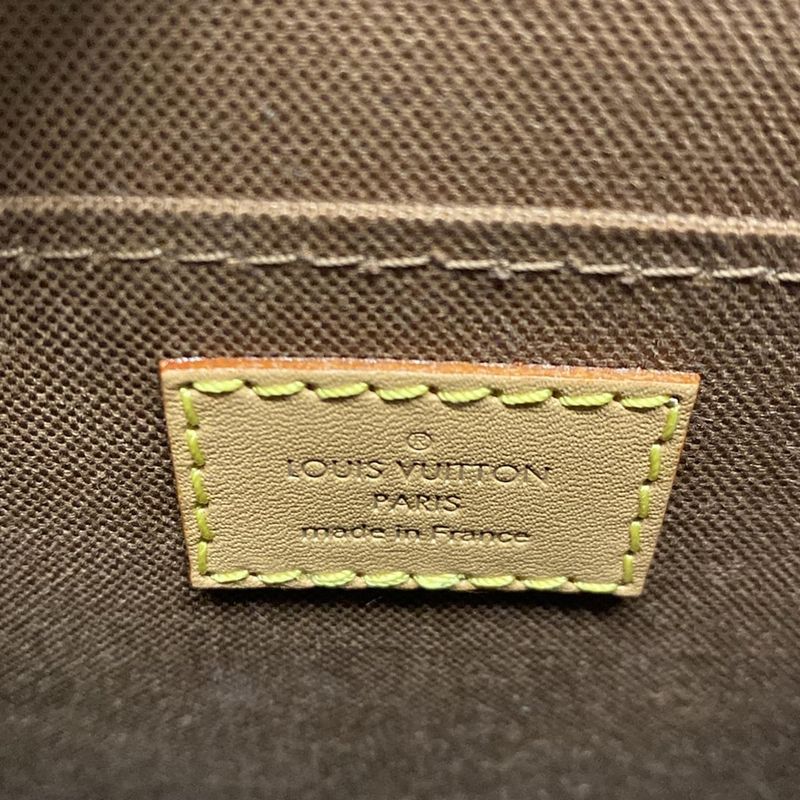 Louis Vuitton Monogram Petite Sac Pla M69442 - Tote Bag