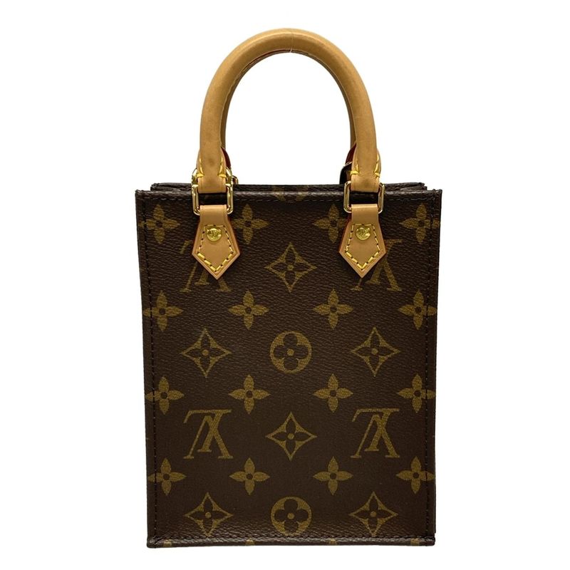 Louis Vuitton Monogram Petite Sac Pla M69442 - Tote Bag