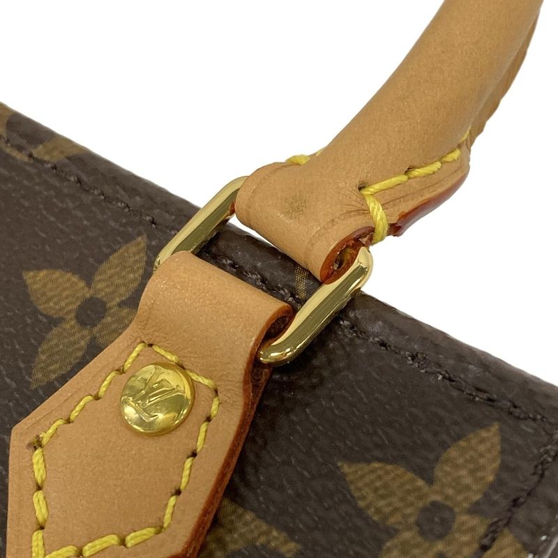 Louis Vuitton Monogram Petite Sac Pla M69442 - Tote Bag