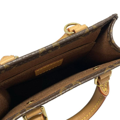 Louis Vuitton Monogram Petite Sac Pla M69442 - Tote Bag