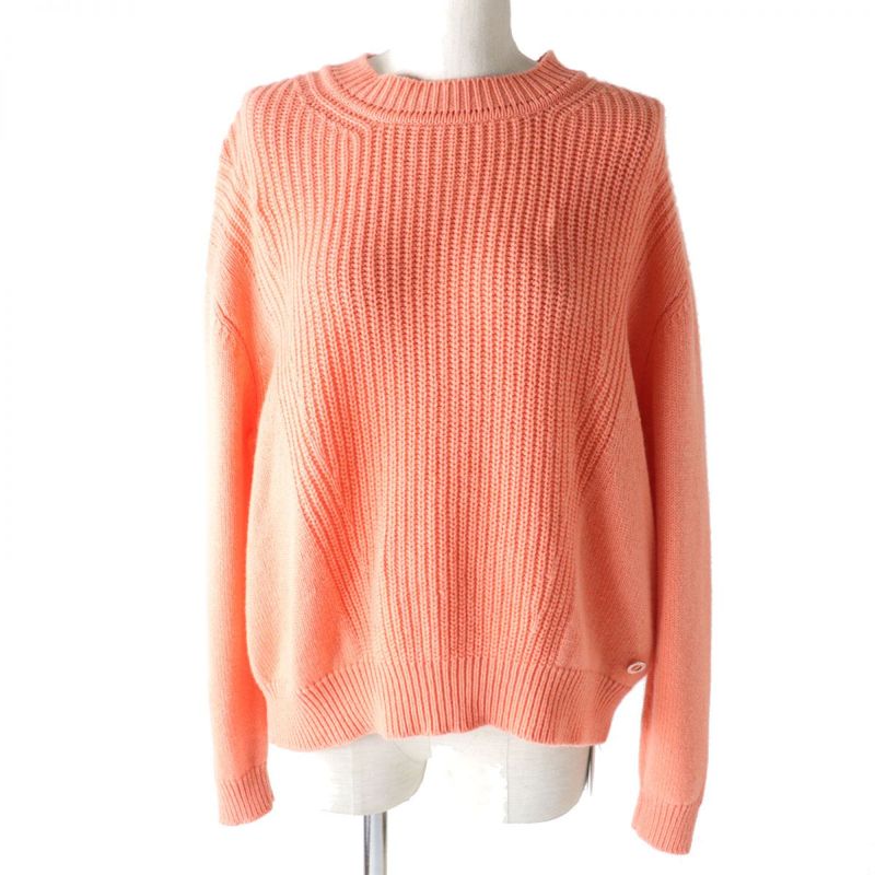 2023 Hermes 3e2604d1 Cashmere Blend Crew Neck Long Sleeve Knit/sweater