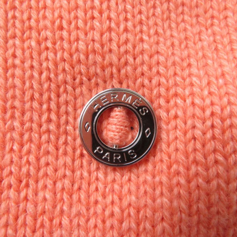 2023 Hermes 3e2604d1 Cashmere Blend Crew Neck Long Sleeve Knit/sweater