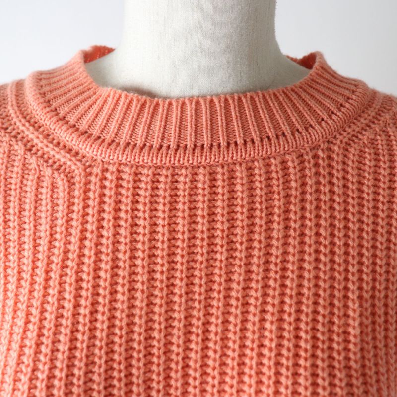 2023 Hermes 3e2604d1 Cashmere Blend Crew Neck Long Sleeve Knit/sweater