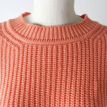 2023 Hermes 3e2604d1 Cashmere Blend Crew Neck Long Sleeve Knit/sweater