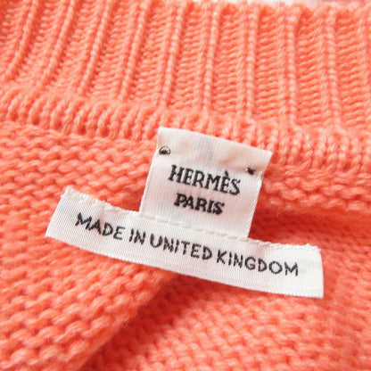 2023 Hermes 3e2604d1 Cashmere Blend Crew Neck Long Sleeve Knit/sweater