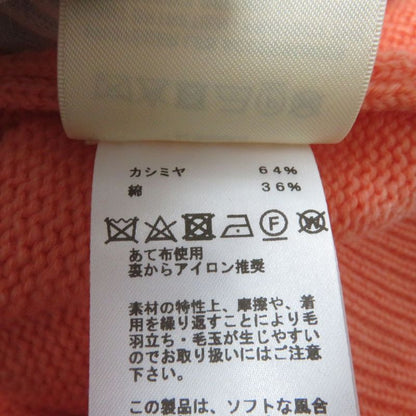 2023 Hermes 3e2604d1 Cashmere Blend Crew Neck Long Sleeve Knit/sweater