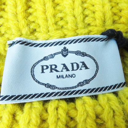 Prada 22SS P24q1l Women's Shetland Wool Crew Neck