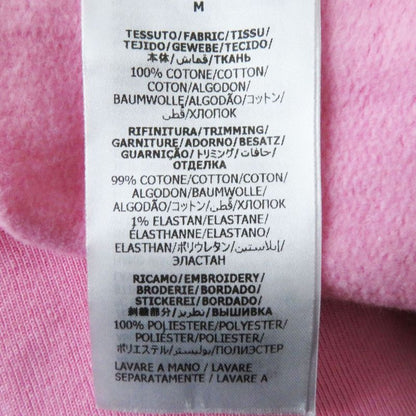 Hermes Gucci 23AW 765384 Women's Embroidery Cropped Pullover