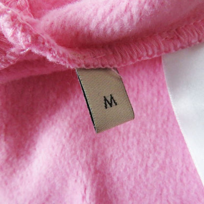 Hermes Gucci 23AW 765384 Women's Embroidery Cropped Pullover