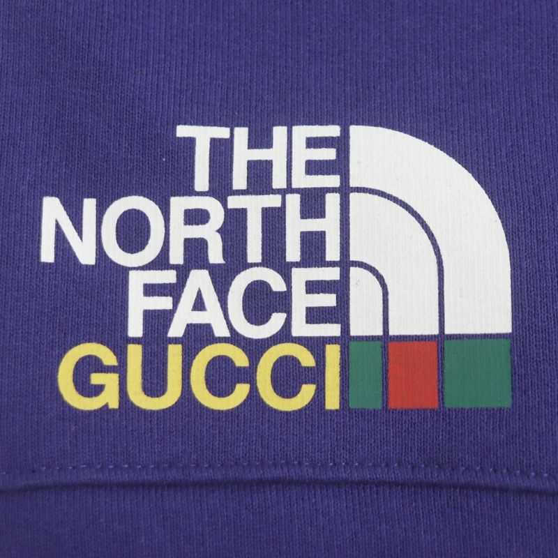 Gucci×the North FACE Gucci×the North Face Collaboration 671463 Sweatpants
