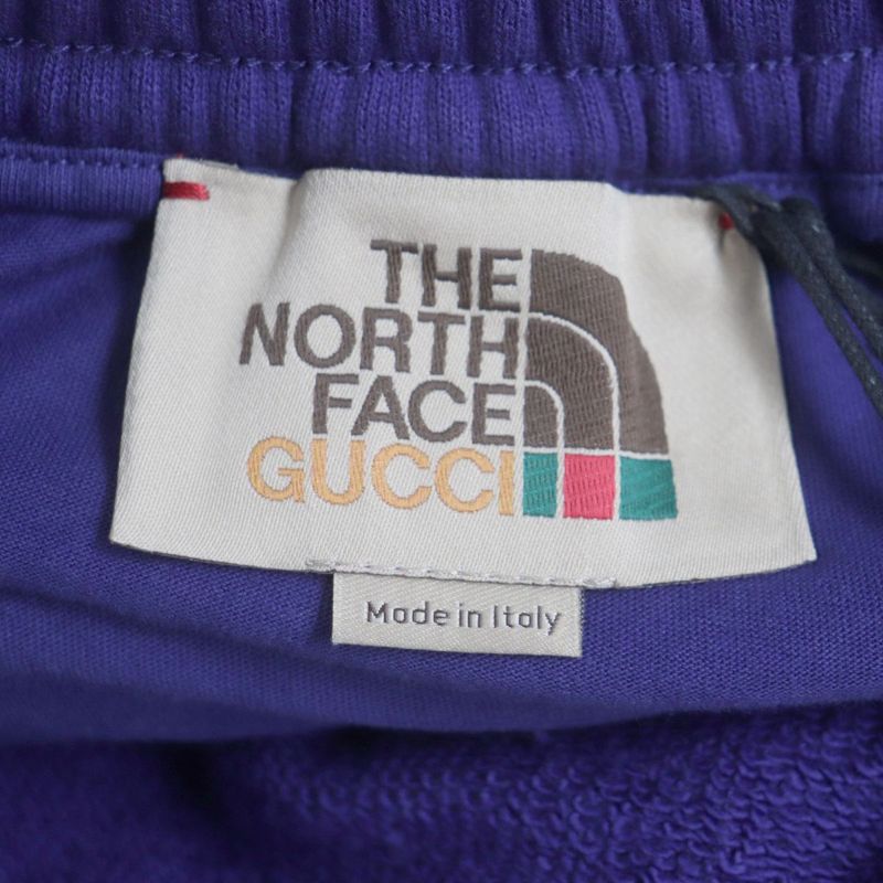 Gucci×the North FACE Gucci×the North Face Collaboration 671463 Sweatpants