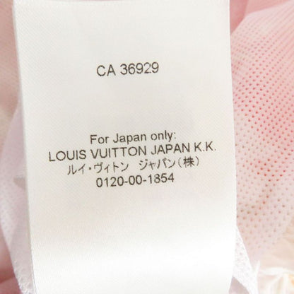22AW Louis Vuitton Monogram Bandana Tie Dye Pattern Hooded Blouson Jacket/hoodie