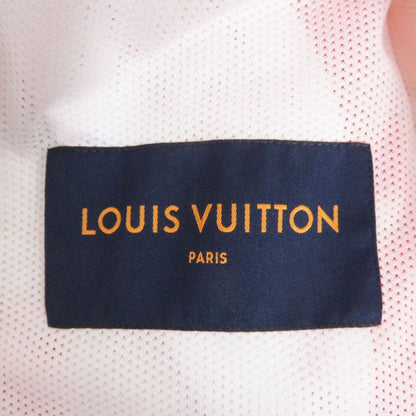 22AW Louis Vuitton Monogram Bandana Tie Dye Pattern Hooded Blouson Jacket/hoodie