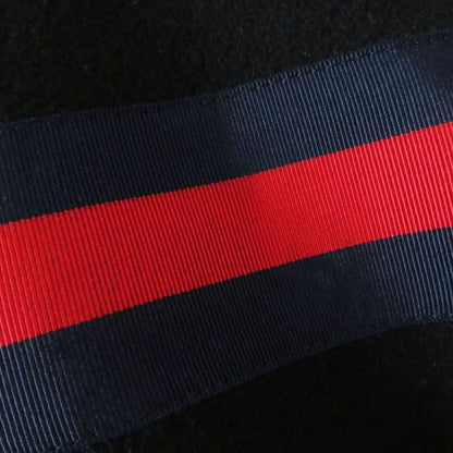 Hermes Gucci 448610 Women's Grosgrain Web Neck Interlocking G