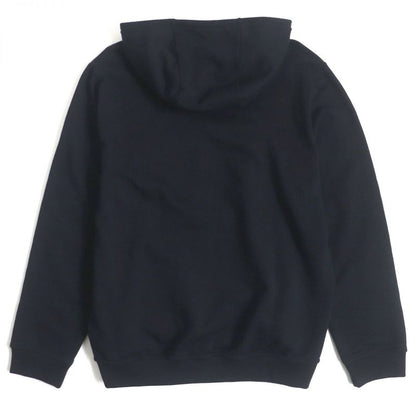 Unused  23SS Hermes Chevaux En Symmetry Horse Lamb Leather Patch Hoodie/sweatsh