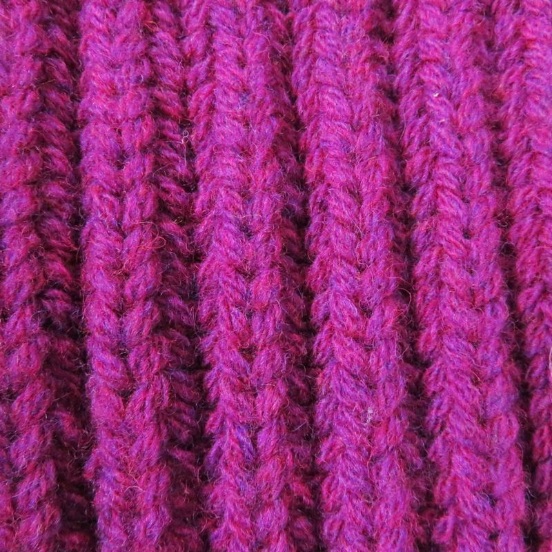 Prada 22SS P24q1l Women's Shetland Wool Crew Neck