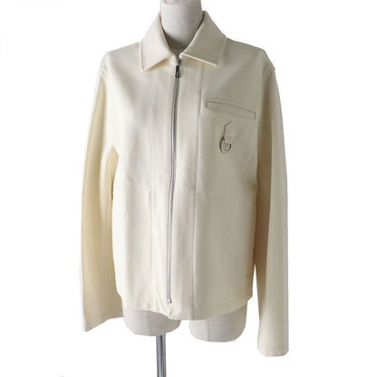 Hermes 22SS Hermes 3e0215dj Women's Zippered Overshirt/jacket