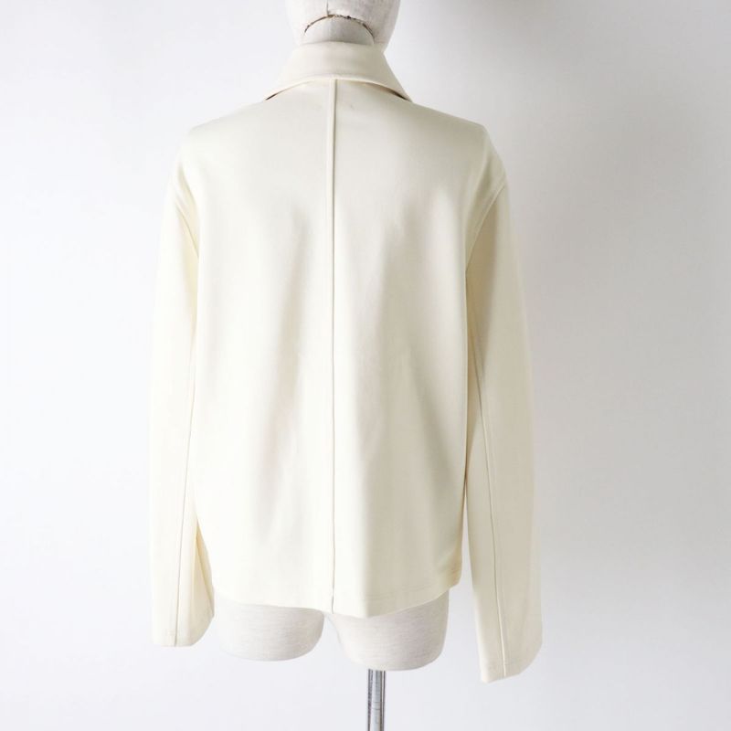 Hermes 22SS Hermes 3e0215dj Women's Zippered Overshirt/jacket