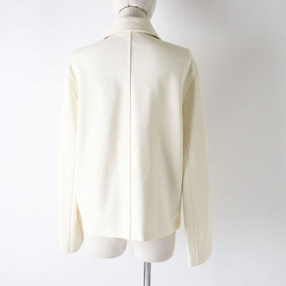 Hermes 22SS Hermes 3e0215dj Women's Zippered Overshirt/jacket