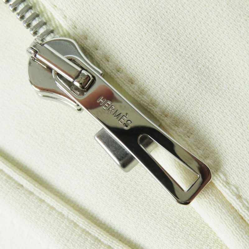 Hermes 22SS Hermes 3e0215dj Women's Zippered Overshirt/jacket