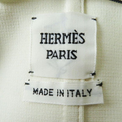 Hermes 22SS Hermes 3e0215dj Women's Zippered Overshirt/jacket