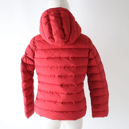 Pyrenex Spoutnic SOFT Spout Nick Zip Up Down Jacket With Hood And Logo