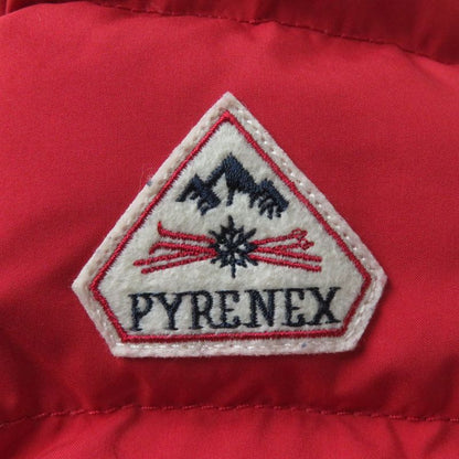 Pyrenex Spoutnic SOFT Spout Nick Zip Up Down Jacket With Hood And Logo