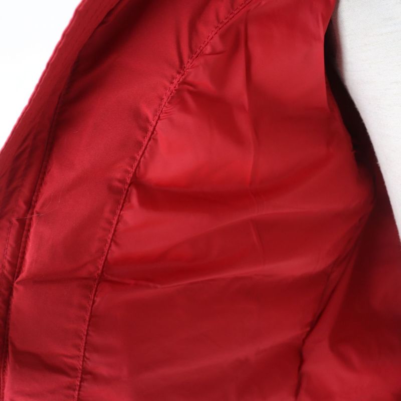 Pyrenex Spoutnic SOFT Spout Nick Zip Up Down Jacket With Hood And Logo