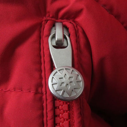 Pyrenex Spoutnic SOFT Spout Nick Zip Up Down Jacket With Hood And Logo