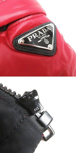 21aw Prada Sgb791 Triangle Logo/triangle Plate Hooded Down Jacket/puffy Jacket