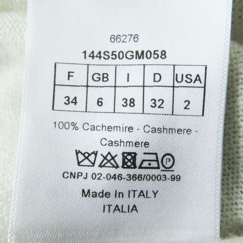 Hermes 21AW Christian DIOR 144s50gm058 Women's LOVE Moves