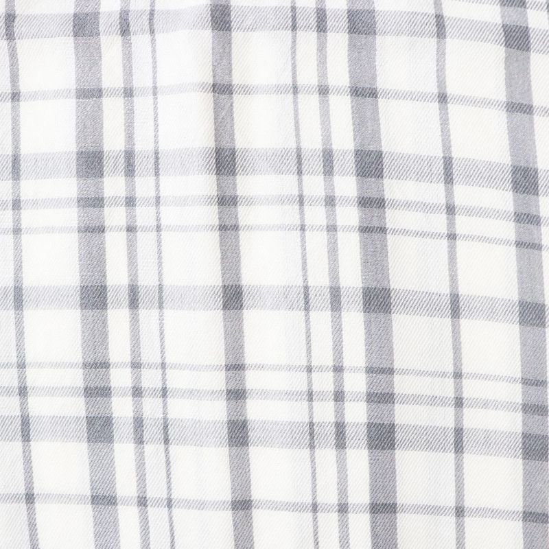 Hermes Italian DIOR Om Men's Cashmere And Silk Stole/shawl/muffler White