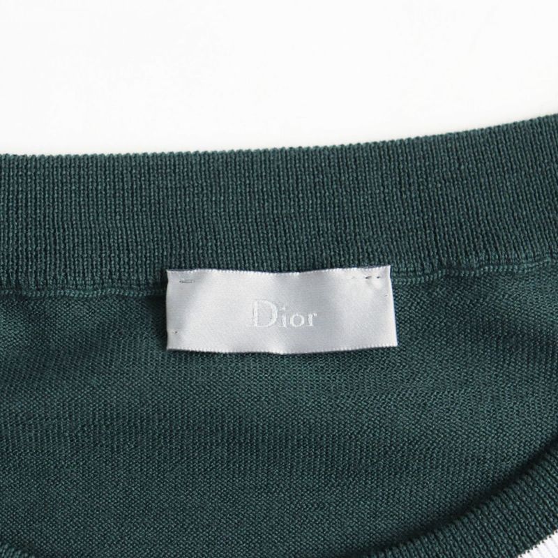 DIOR Homme DIOR Homme 833m655kt332 Atelier/atelier BEE Embroidery Logo Tape