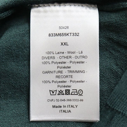 DIOR Homme DIOR Homme 833m655kt332 Atelier/atelier BEE Embroidery Logo Tape