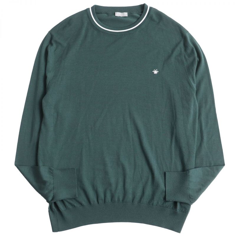 DIOR Homme DIOR Homme 833m655kt332 Atelier/atelier BEE Embroidery Logo Tape