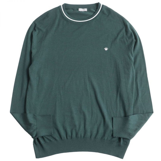 DIOR Homme DIOR Homme 833m655kt332 Atelier/atelier BEE Embroidery Logo Tape