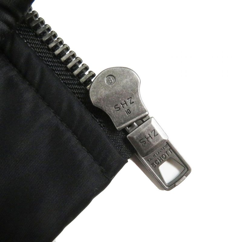 Unused Saint Laurent Paris×schott Saint Laurent Paris Schott 680378 Sheepskin