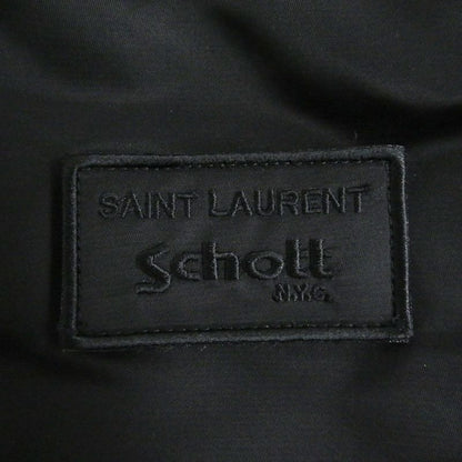 Unused Saint Laurent Paris×schott Saint Laurent Paris Schott 680378 Sheepskin