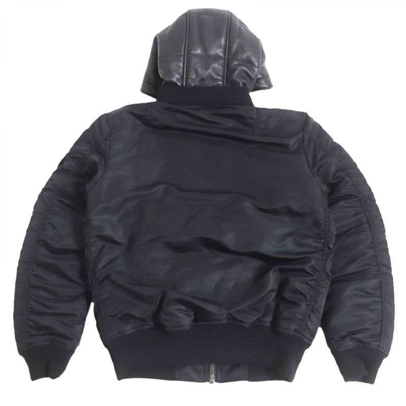 Unused Saint Laurent Paris×schott Saint Laurent Paris Schott 680378 Sheepskin