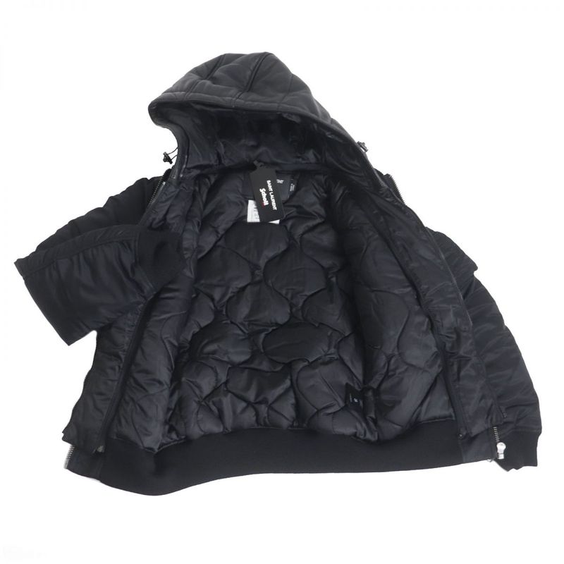 Unused Saint Laurent Paris×schott Saint Laurent Paris Schott 680378 Sheepskin